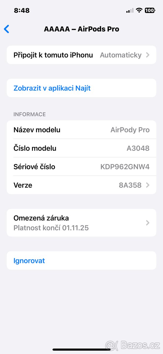 Apple Airpods Pro 2 -USB-C - 3