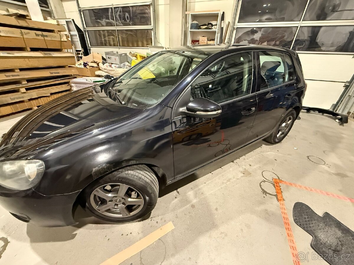 Golf 6 1.6tdi - 3