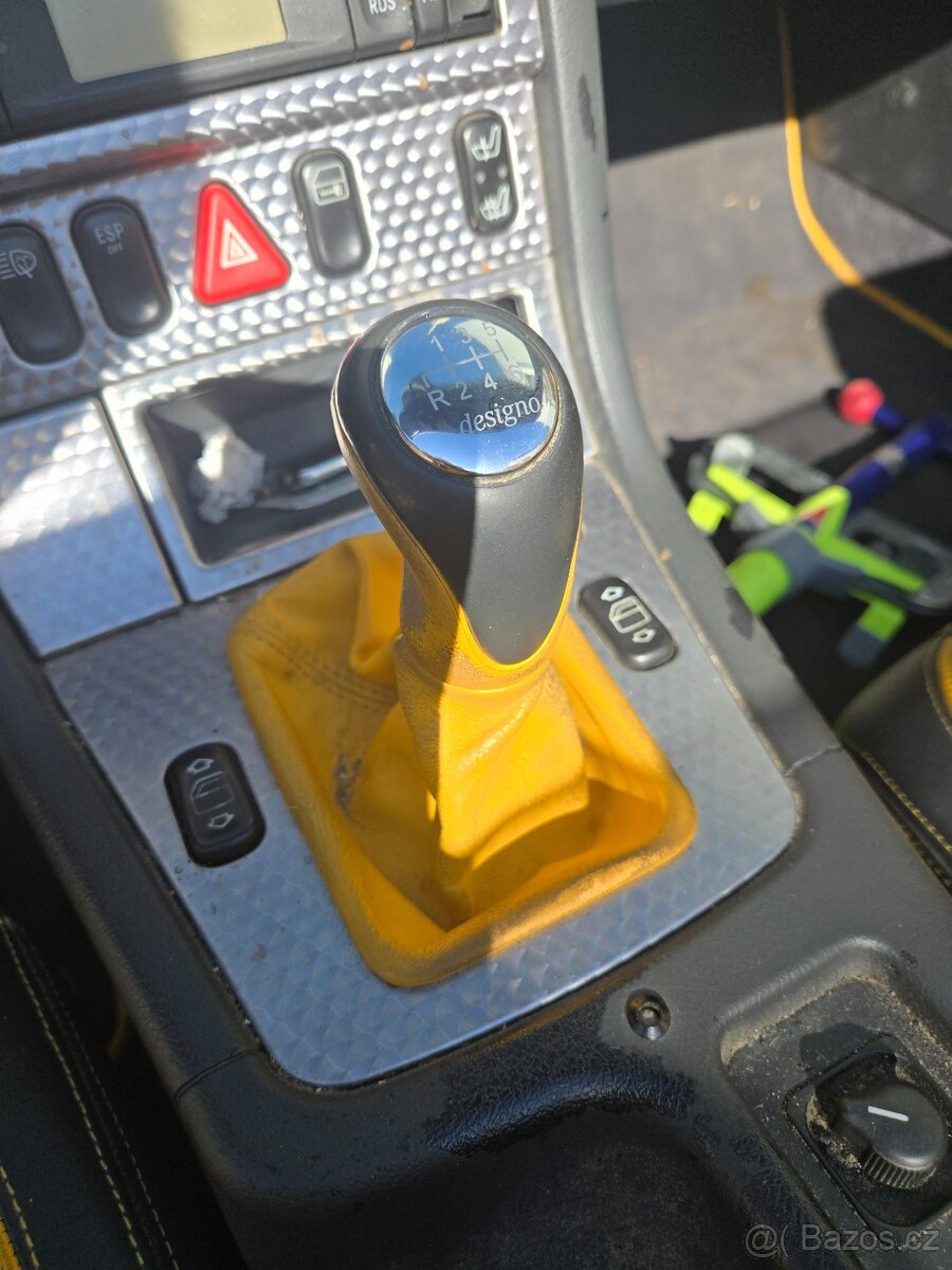 Mercedes SLK 320, 160 kw cabrio - 3