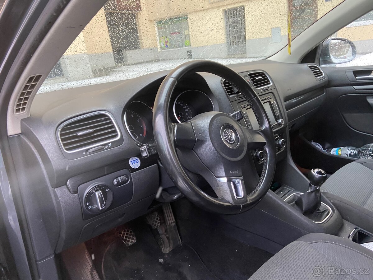 Volkswagen golf 5 - 3