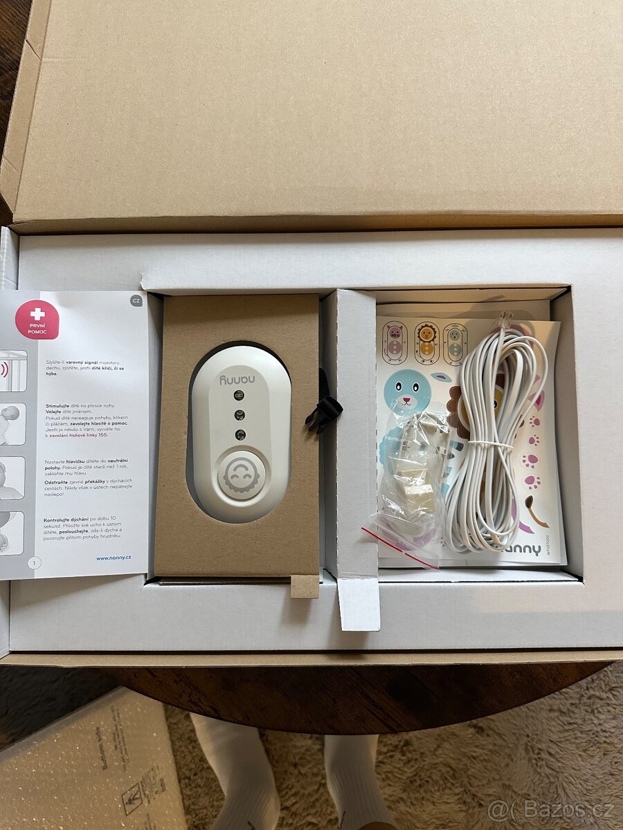 monitor dechu Nanny BM02 - 3