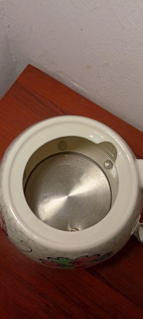 Rychlovarná keramické konvice - 3