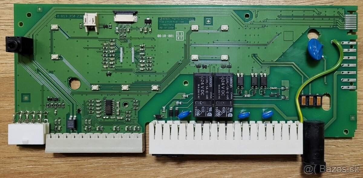 Buderus regulátor BC25 - 3