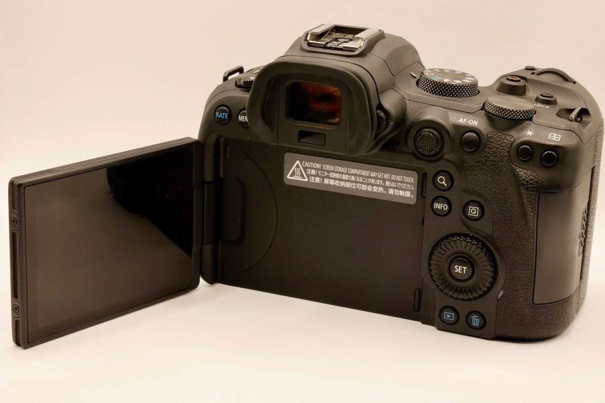 Canon R6- ROK ZÁRUKA - 3