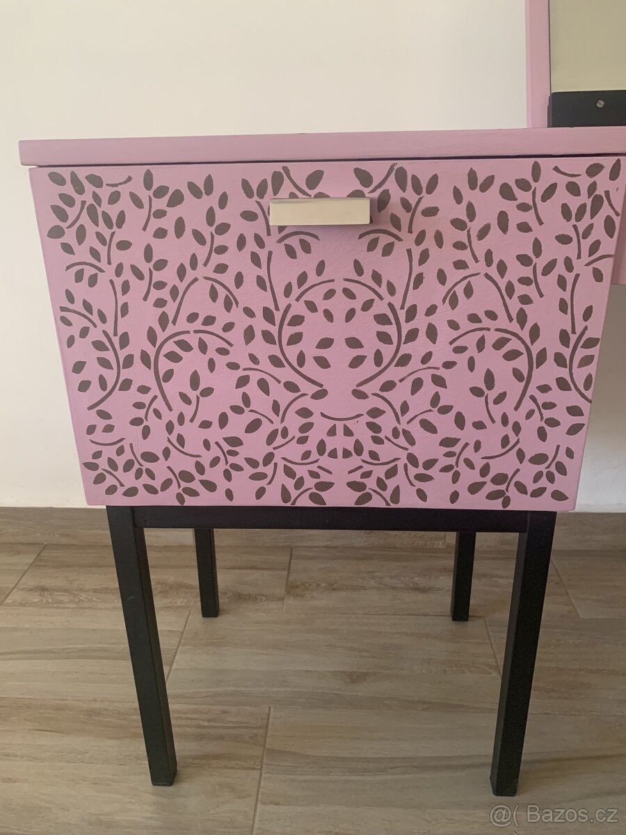 Toaletní stolek Erika UP Bučovice - 3