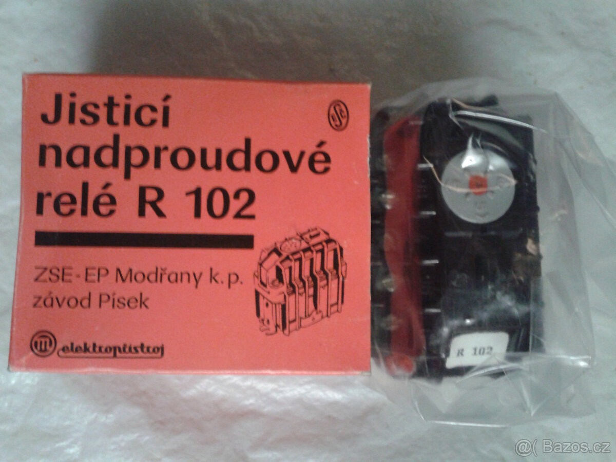 nepoužitý elektromateriál - 3