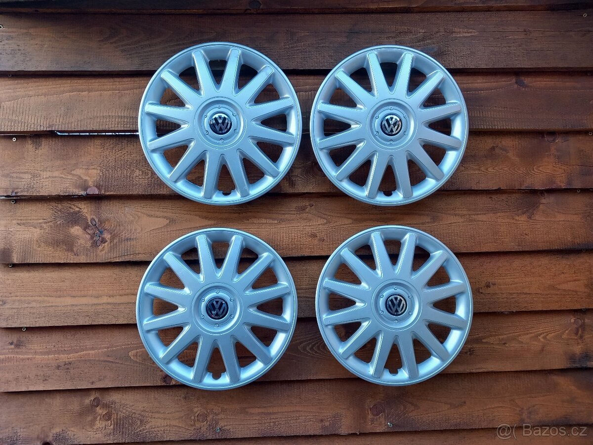 Poklice VW, sada 6K0 601 149K - 3