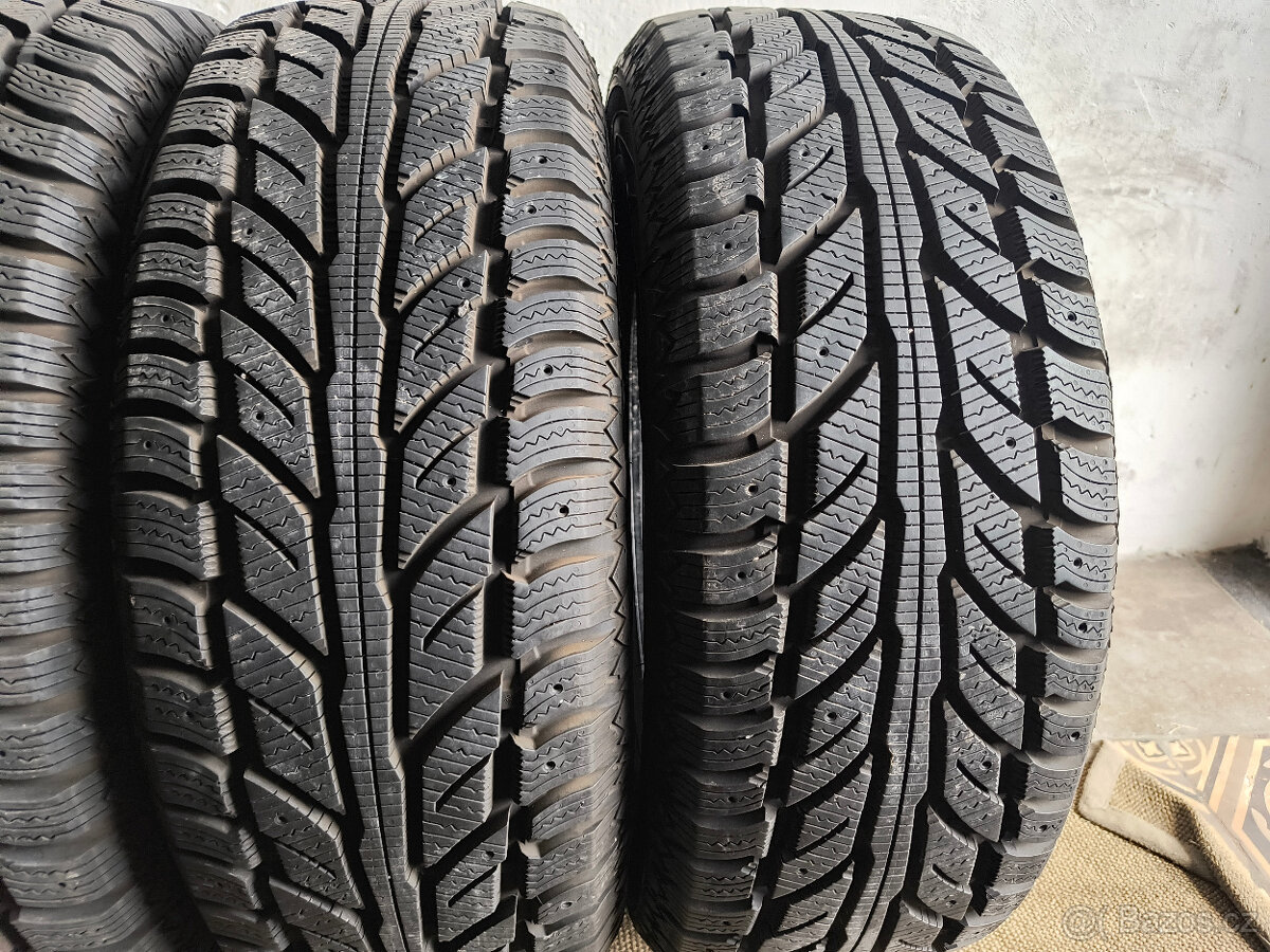 ZIMNÍ PNEU COOPER 215/65/16-4KS - 3