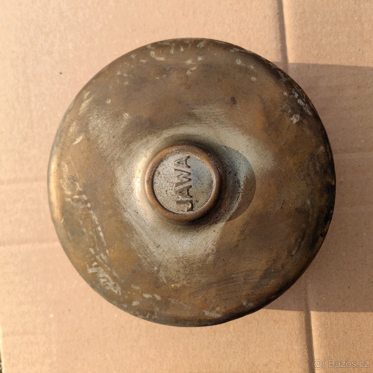 Jawa robot víko - 3