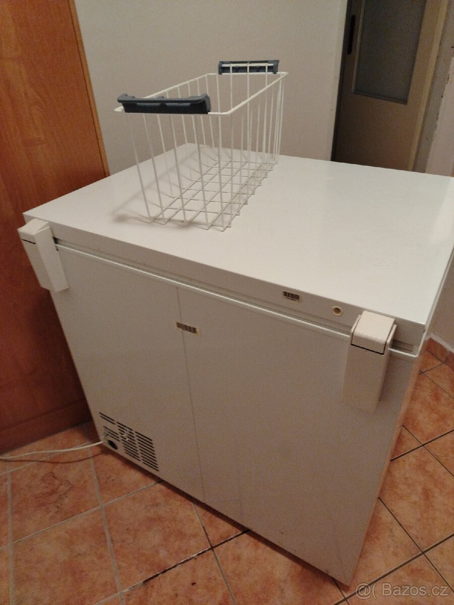 Pultový mrazák 199L - 3