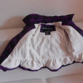 Bundička pro holč.-věk 1,5-2,5 roka + růž.šála. - 3