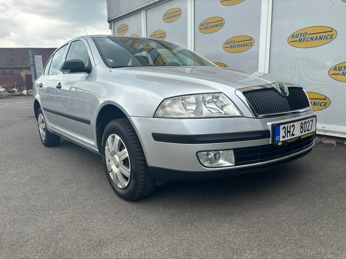Prodám Škoda Octavia 1,6 MPi - 3