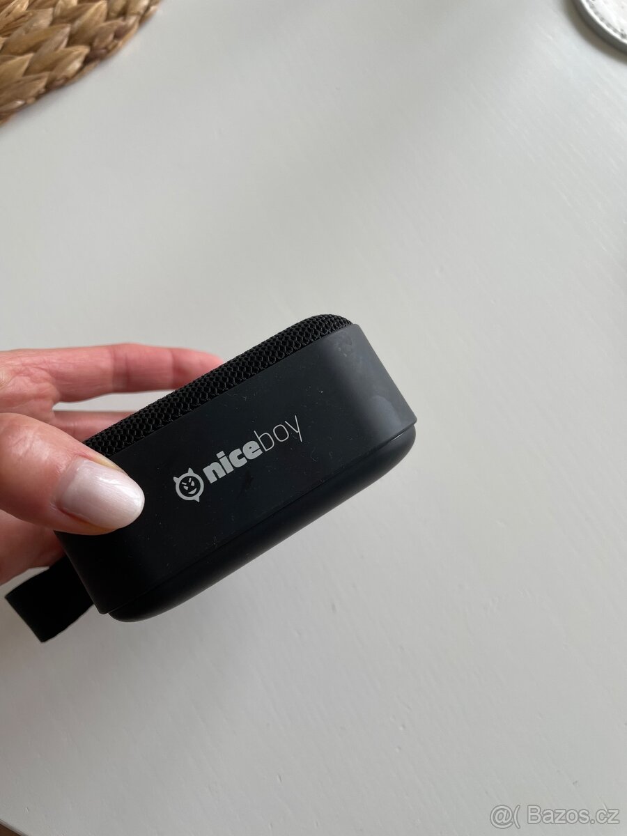 Bezdrátový reproduktor Niceboy - 3