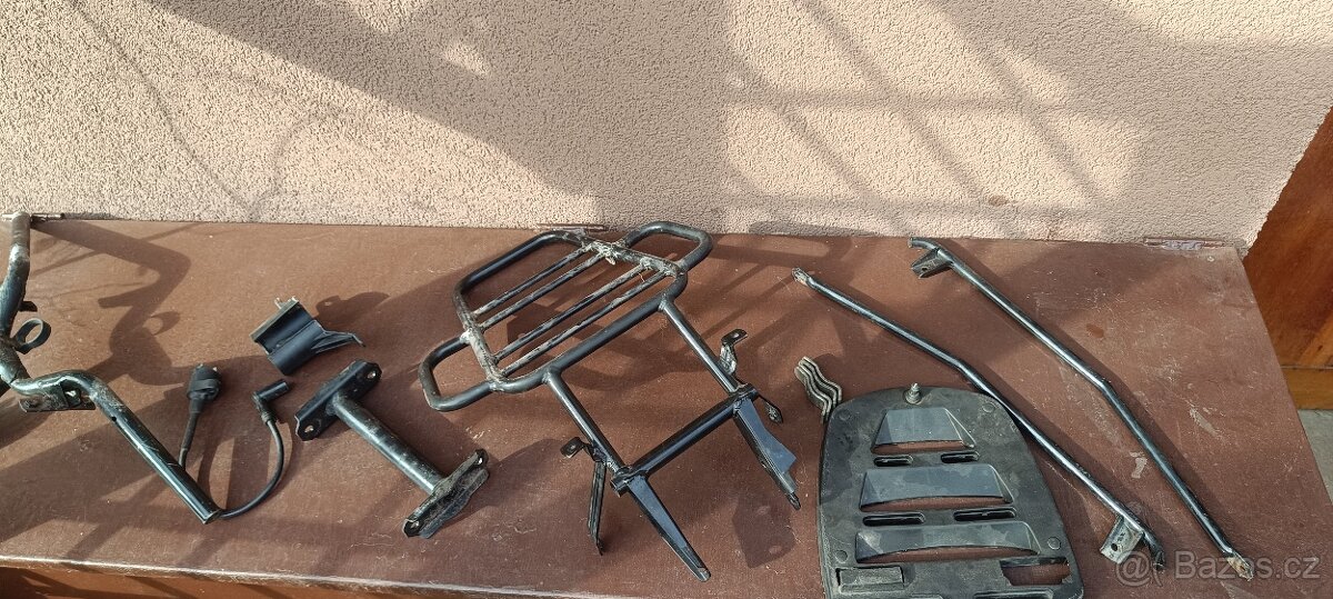 Díly speedfight/100/50 (dohoda) - 3