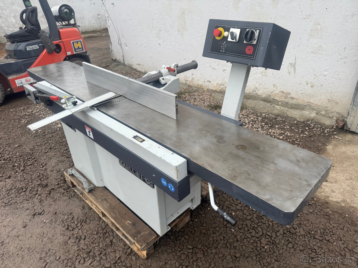 Srovnávačka GUILLIET 410 Tersa - 3