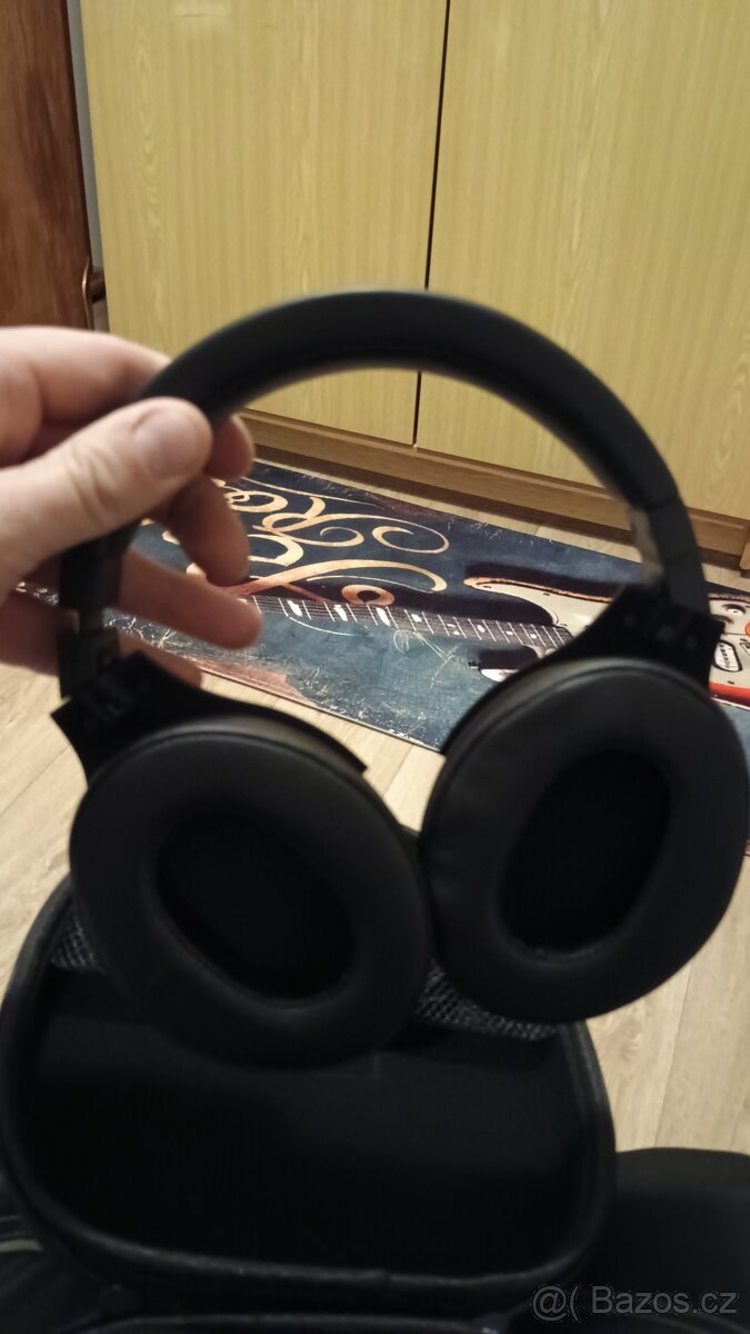 AUDIX A 150 studiová sluchátka. - 3