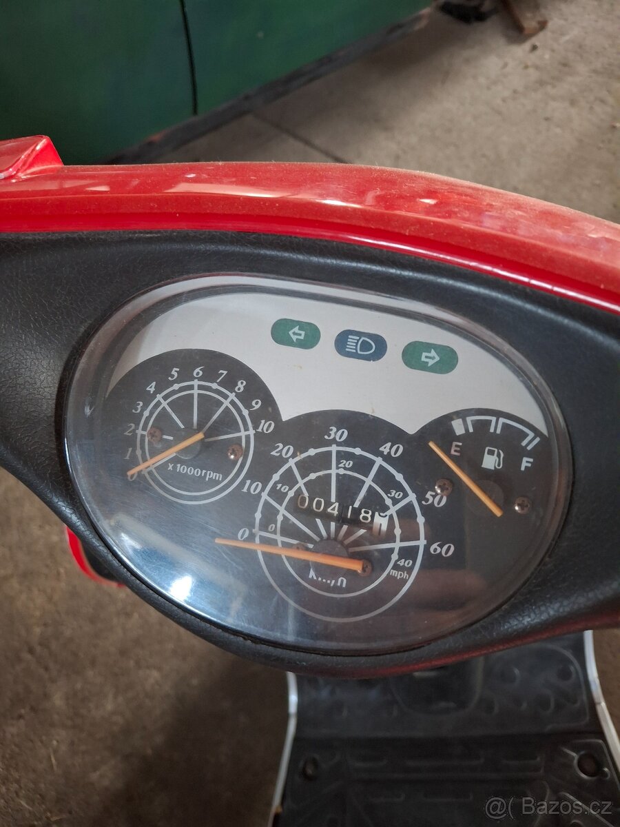 JM Star Sport 50 - 3