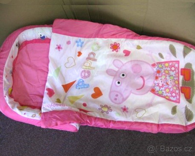 Spací pytel s matrací pro děti Ready Bed – nový. - 3