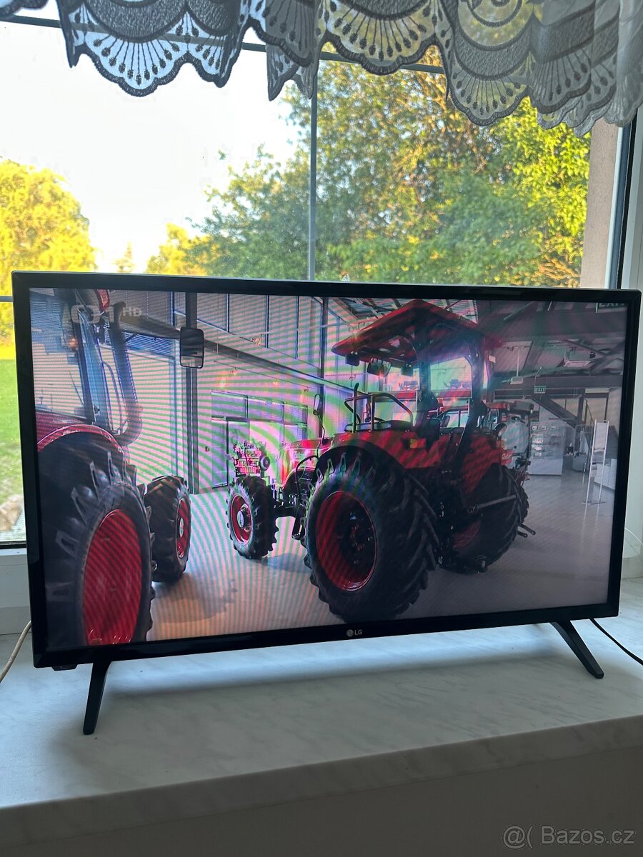 LG LED TV, HD 32" 80 Dvbt2 - 3