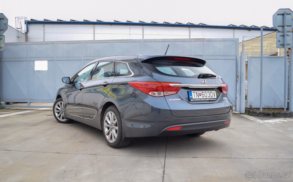 Hyundai i40 CW 1.6 GDI Style 2012 - 3