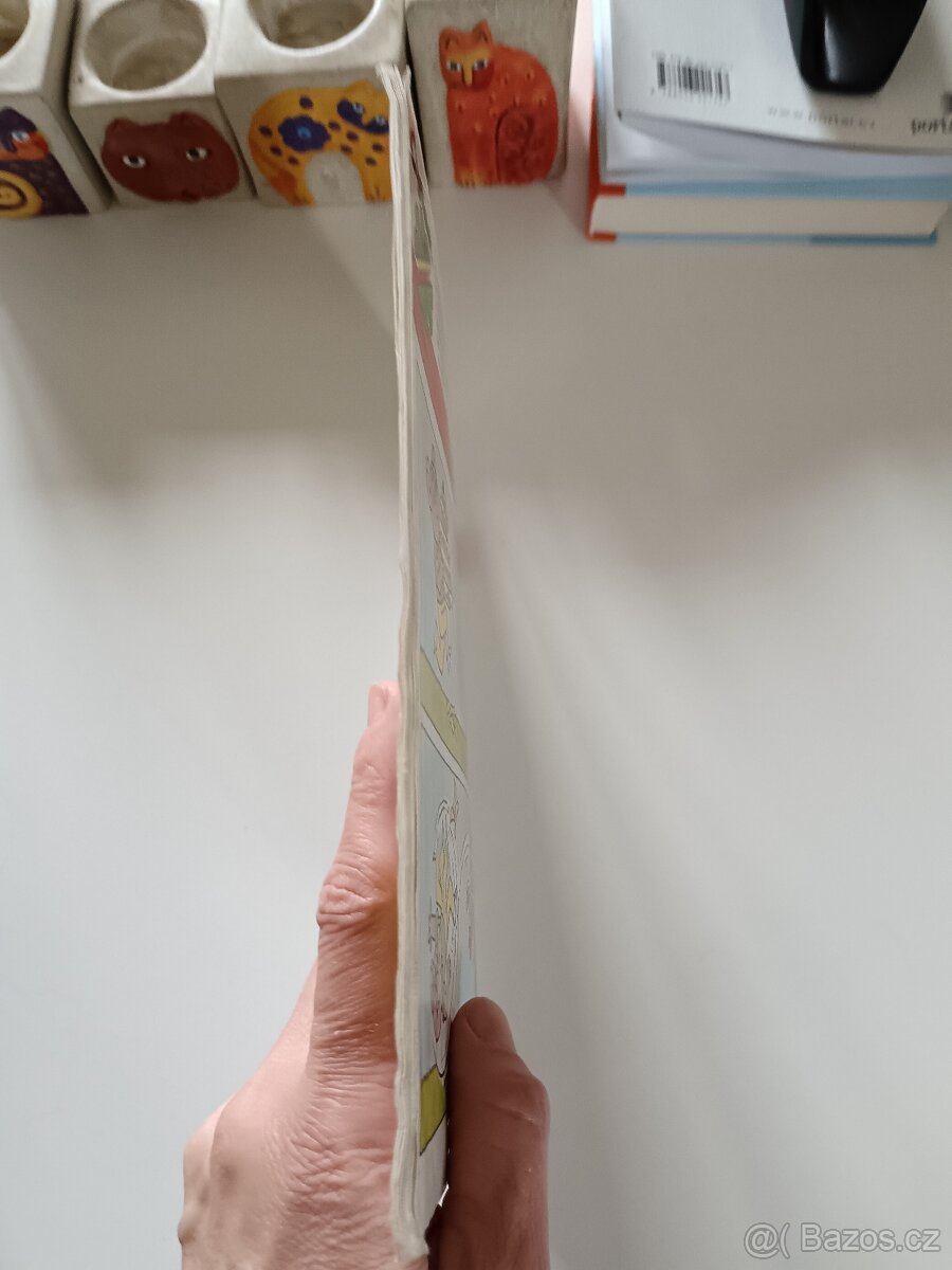 Čtyřlístek č. 180 - 3