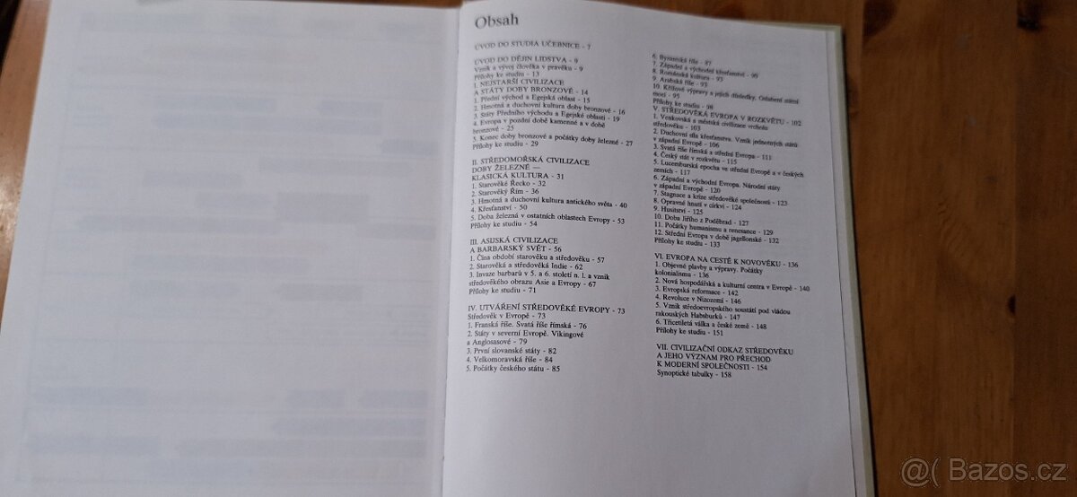 Knizka světové dejiny - 3