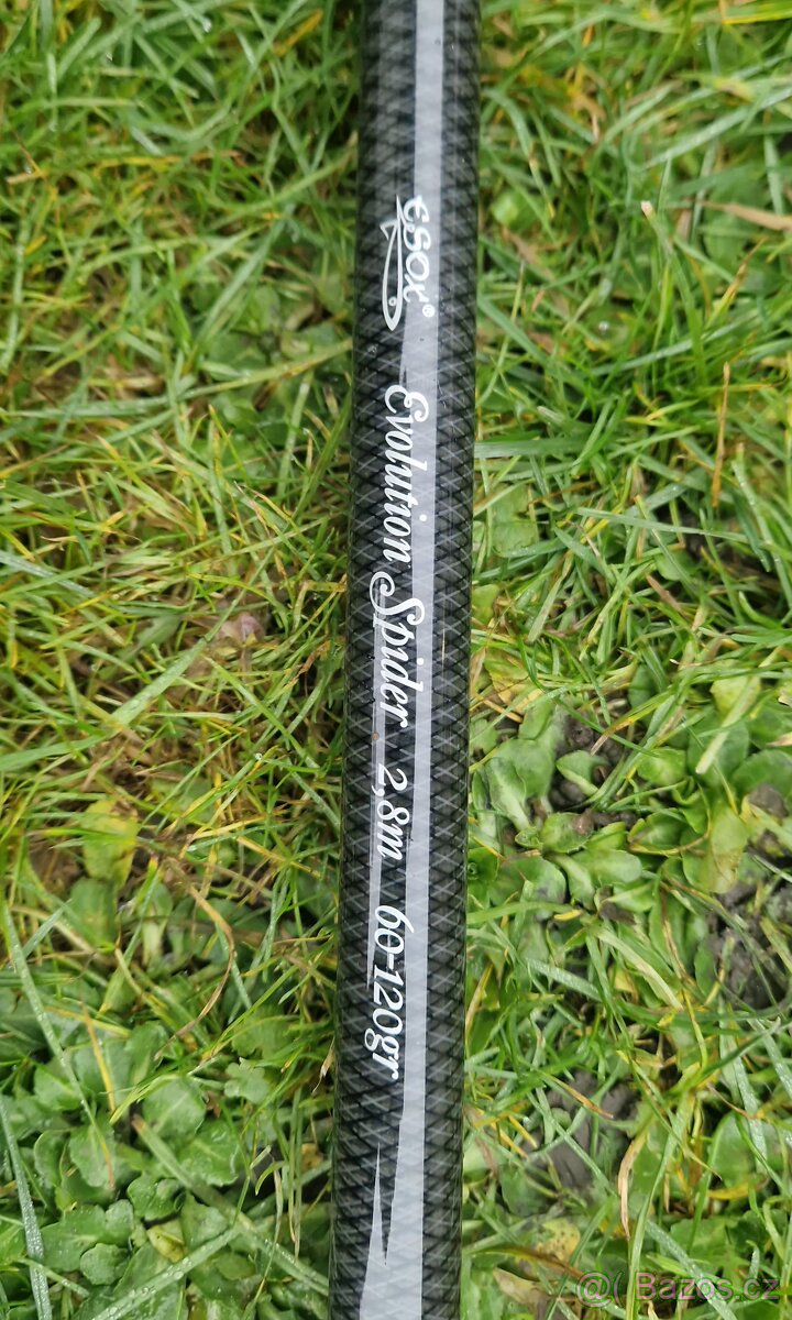 Rybářský prut Esox 2.8m - 3
