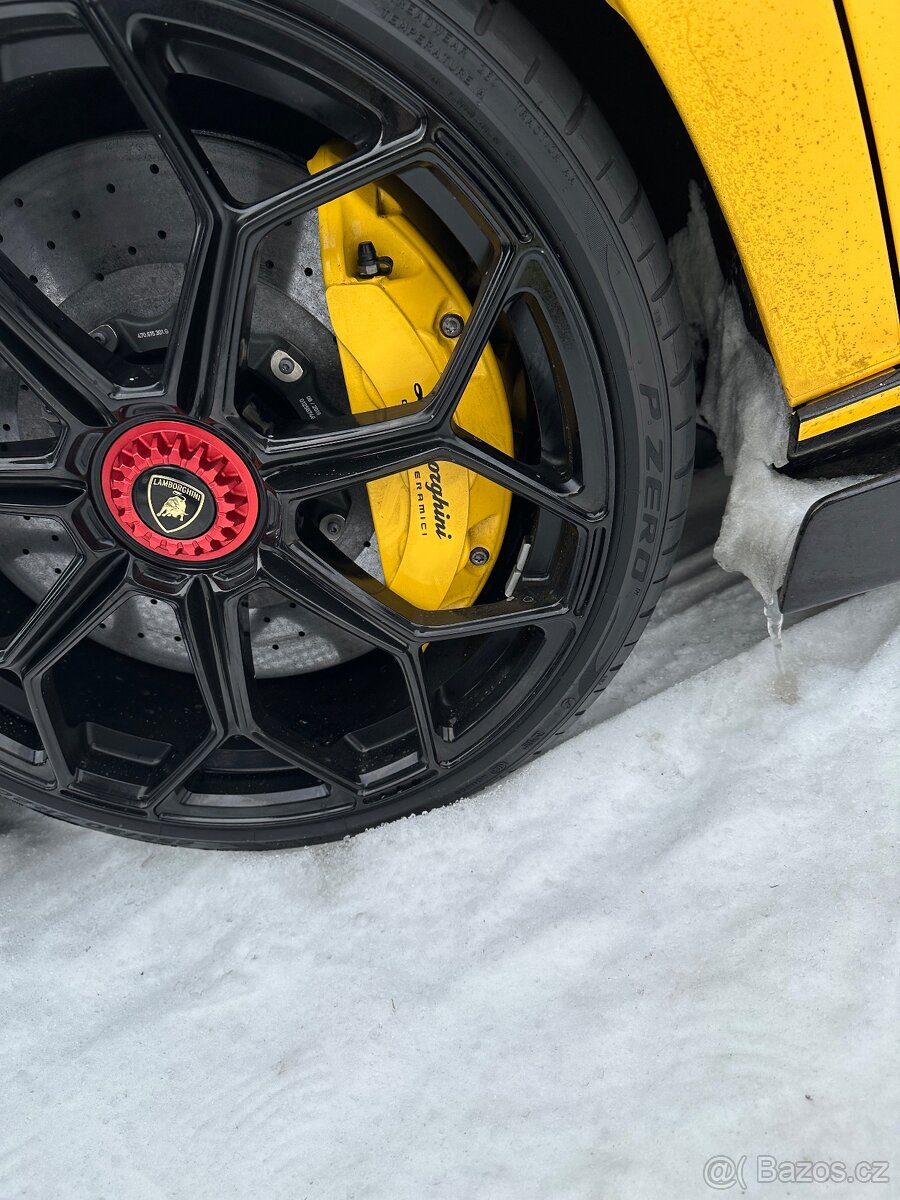 Přední brzdový kit - 3