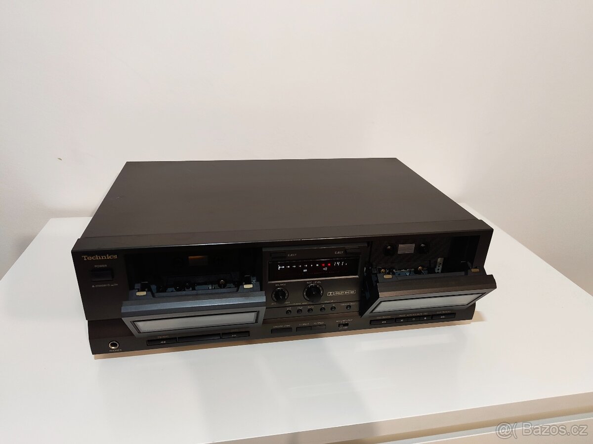 Technics RS TR212 - 3