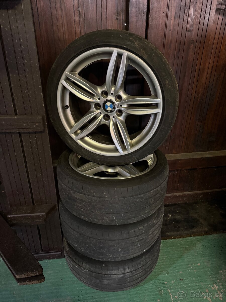 Prodám alu na bmw stil 351 - 3