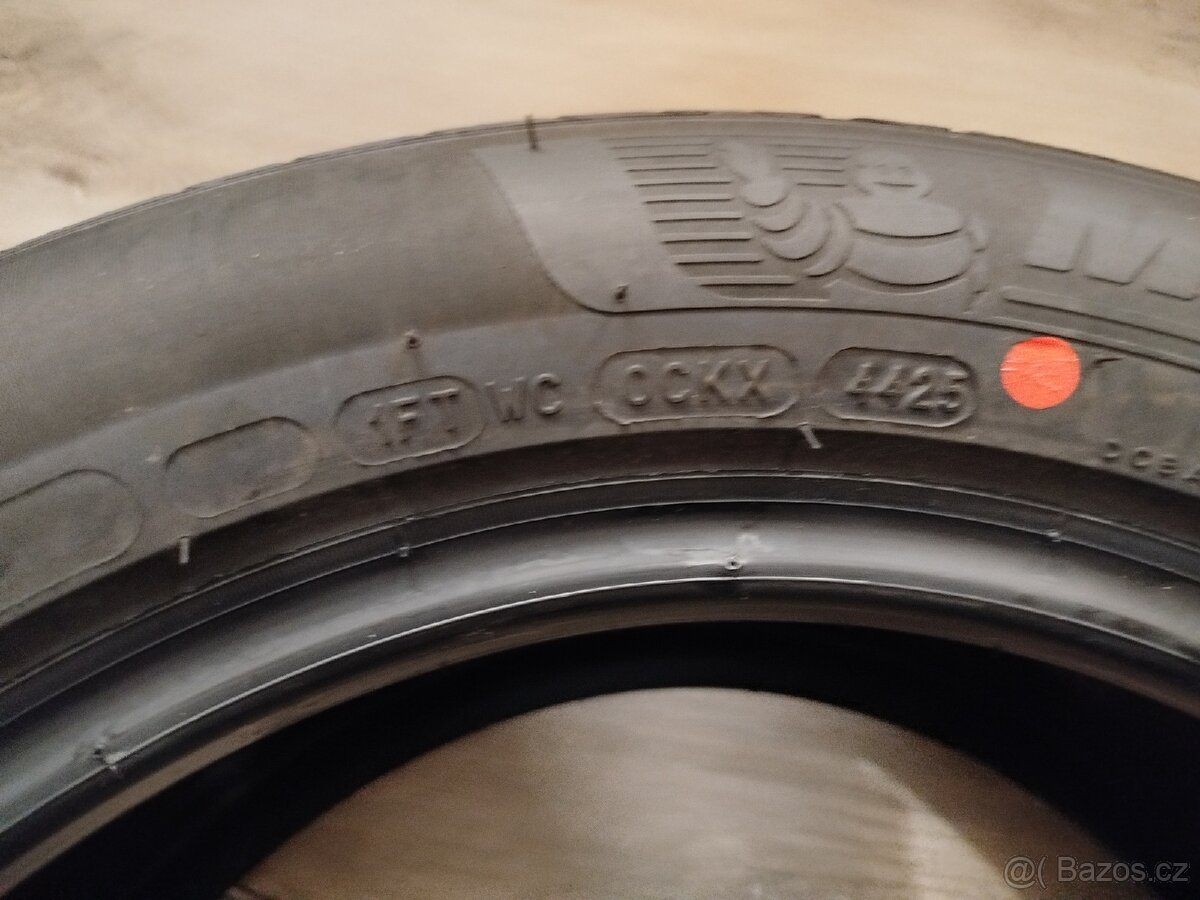 Sada 4× Michelin Primacy 4 205/55 R16 91H – nové, DOT 4425 - 3