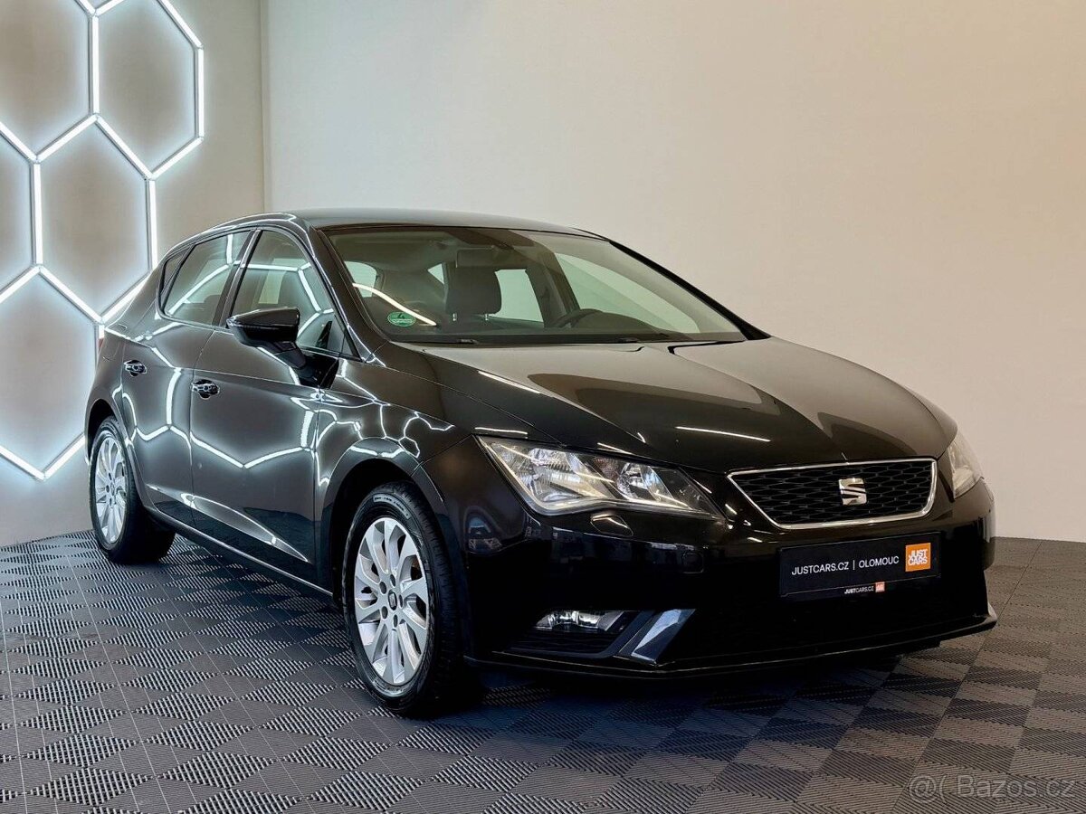 Seat Leon, 1.4 TSI STYLE/AUTOKLIMA/1.MAJ. - 3