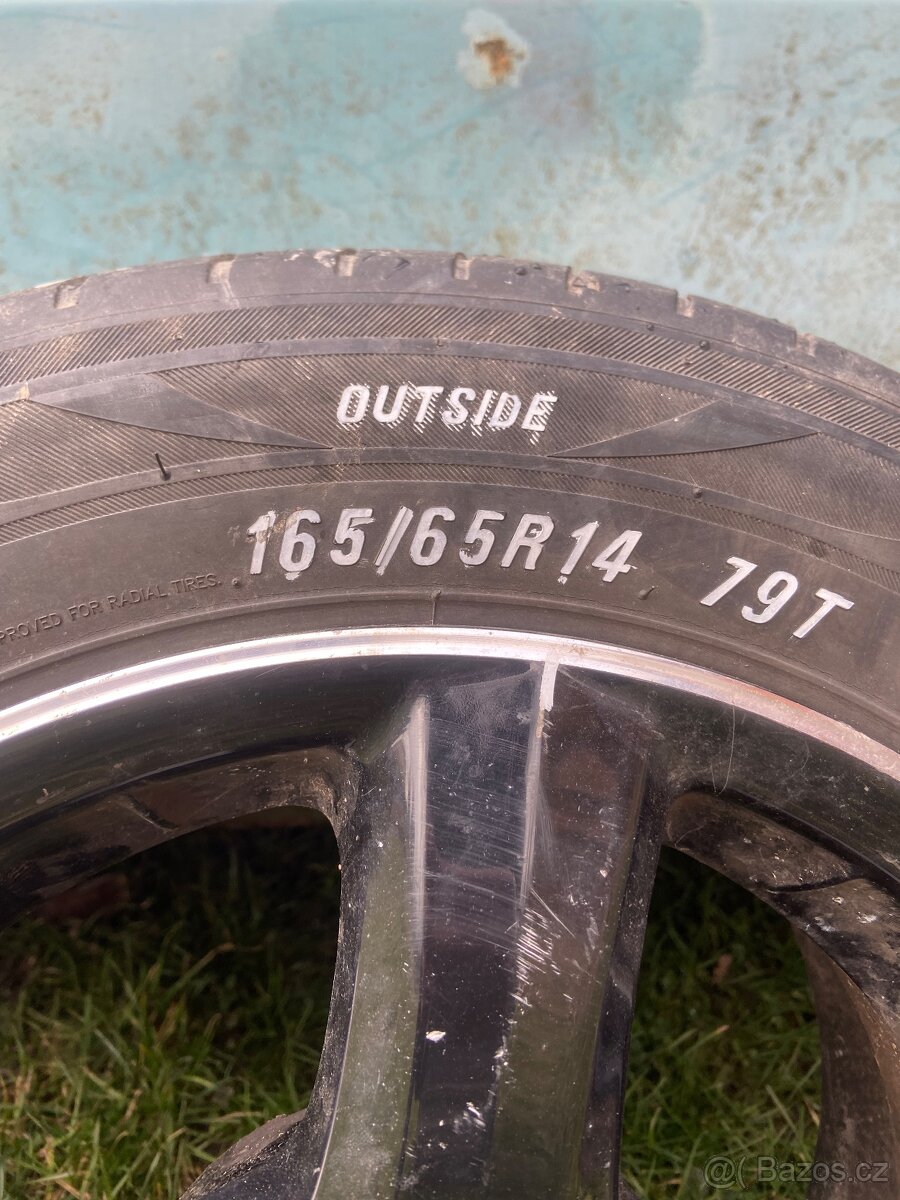 Kola Citroen Saxo VTS - 3