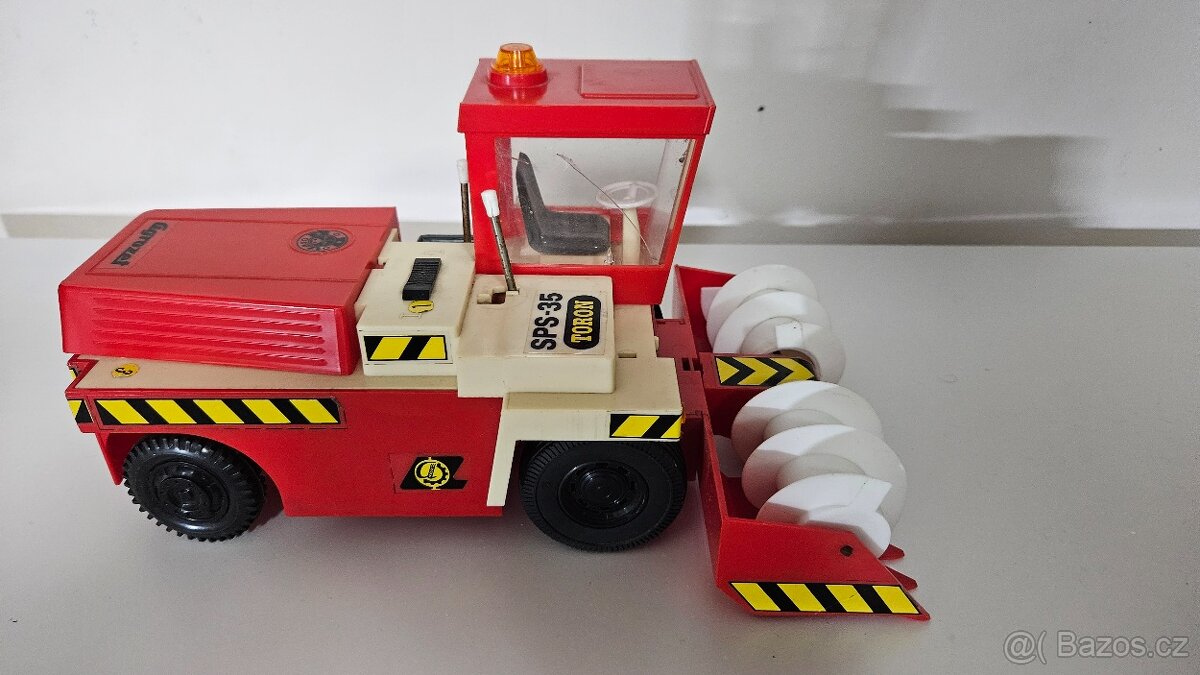 Toron rezačka Ites Kdn Igra stará hračka - 3