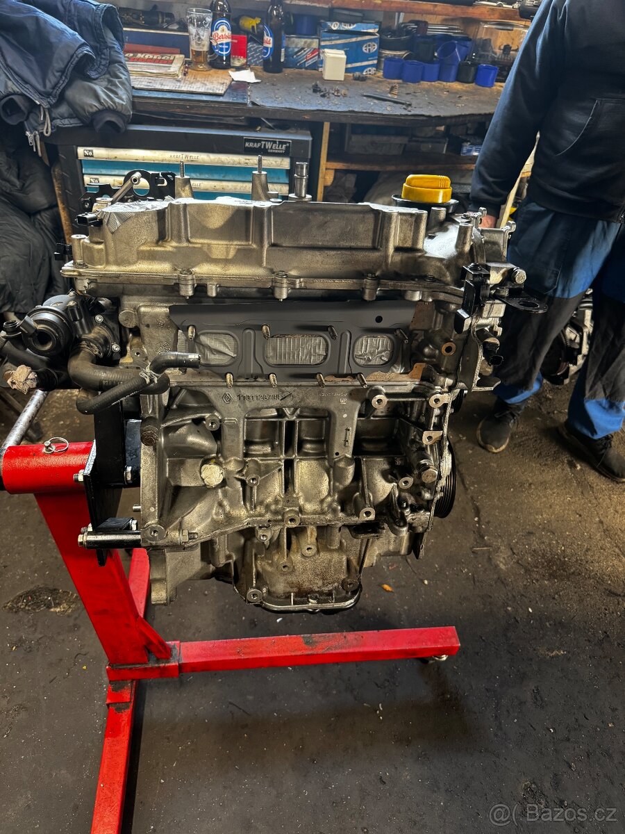 Motor Dacia Lodgy - 3