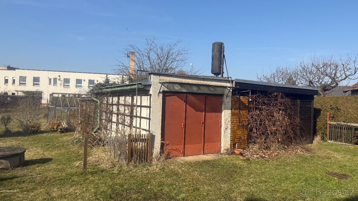 Prodej rodinného domu v Ostroměři - 3