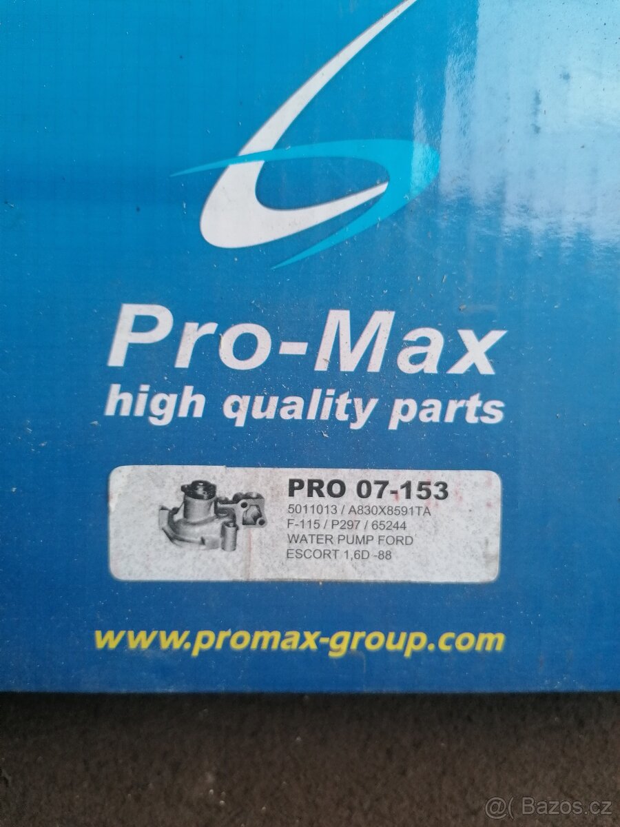 Vodní pumpa FORD ESCORT - 3