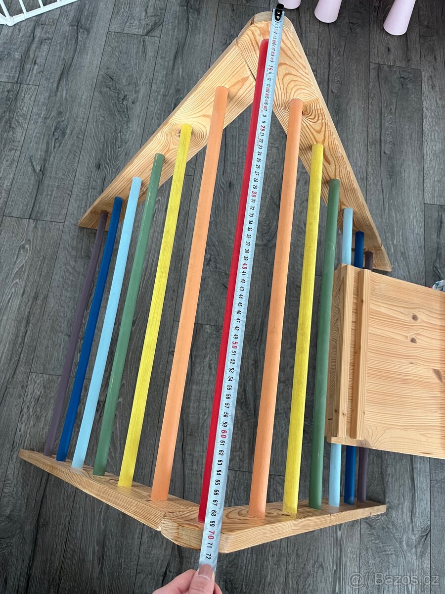 Pikleruv trojúhelník - 3