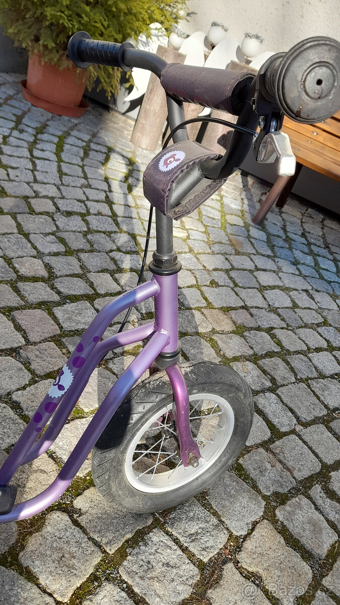 koloběžka - 3