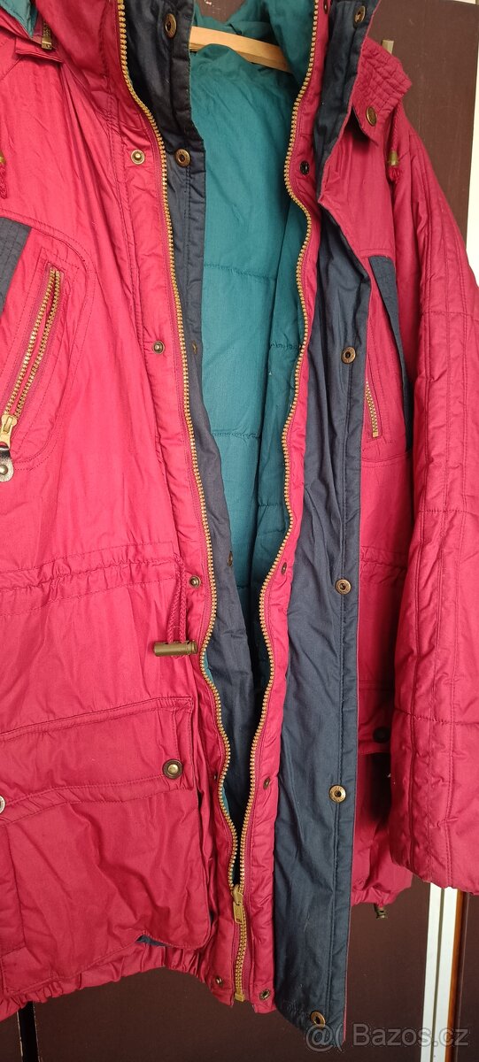 Oboustranná bunda vel. XXL - 3