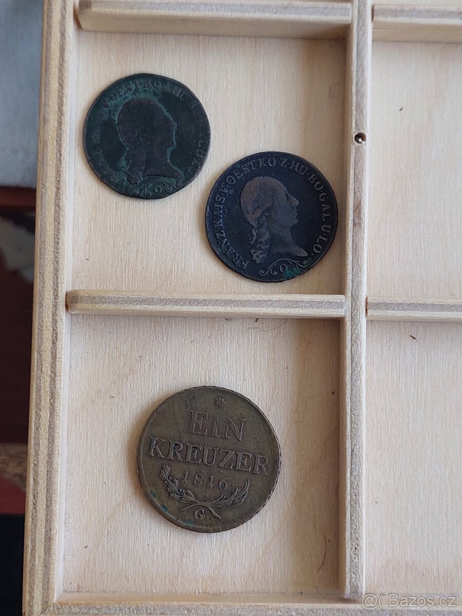 František I - mince - 3