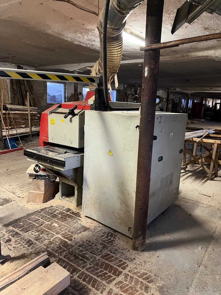 Rozmitaci pila Tos Svitavy PWR 321 - 3