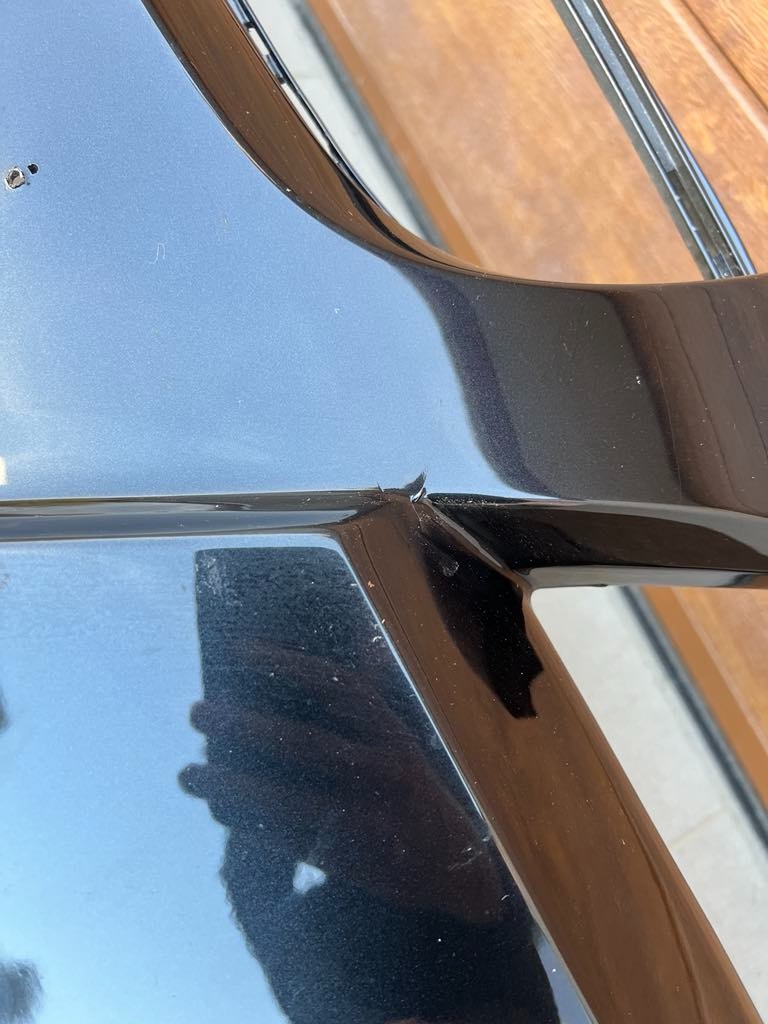 BMW E90/E91 M paket, originál nárazník 51117906491 - 3