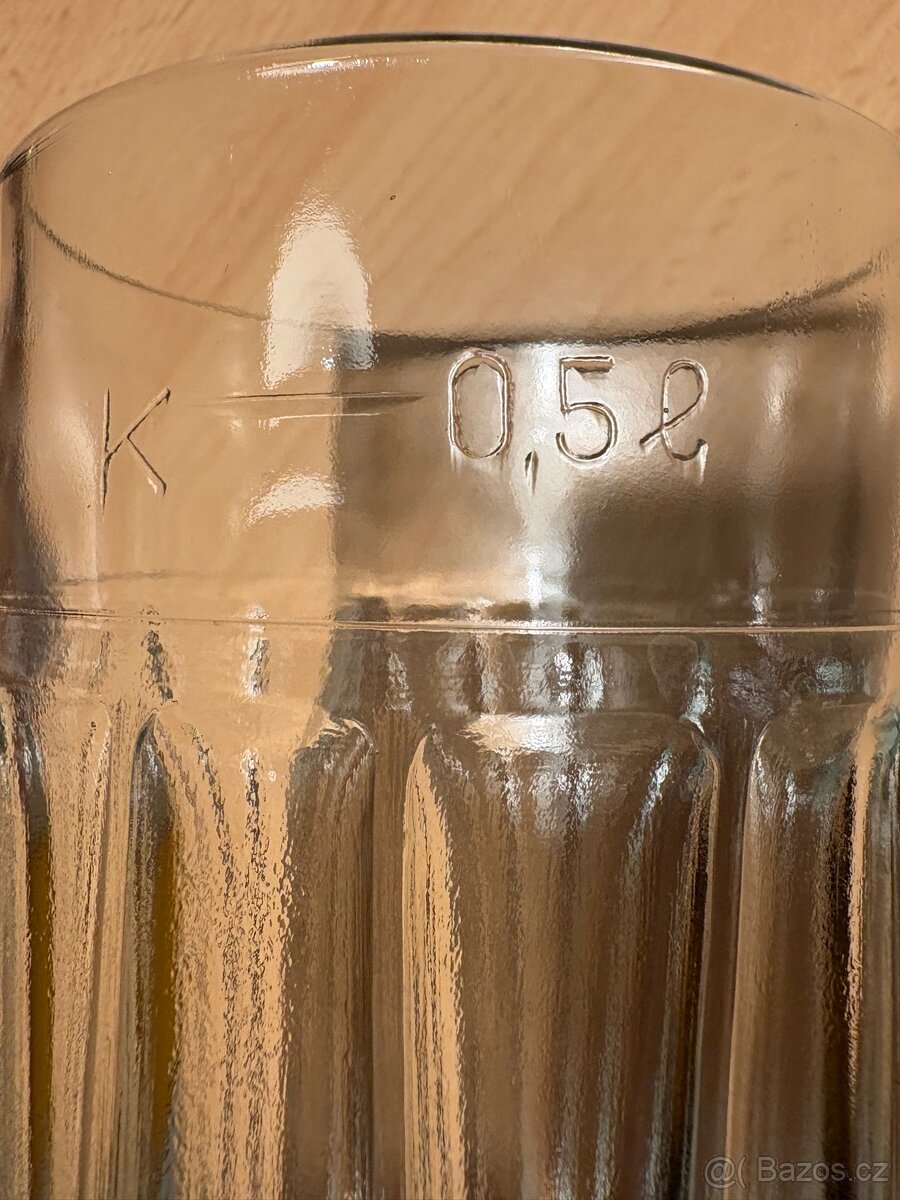 Pivní půllitr retro - 3