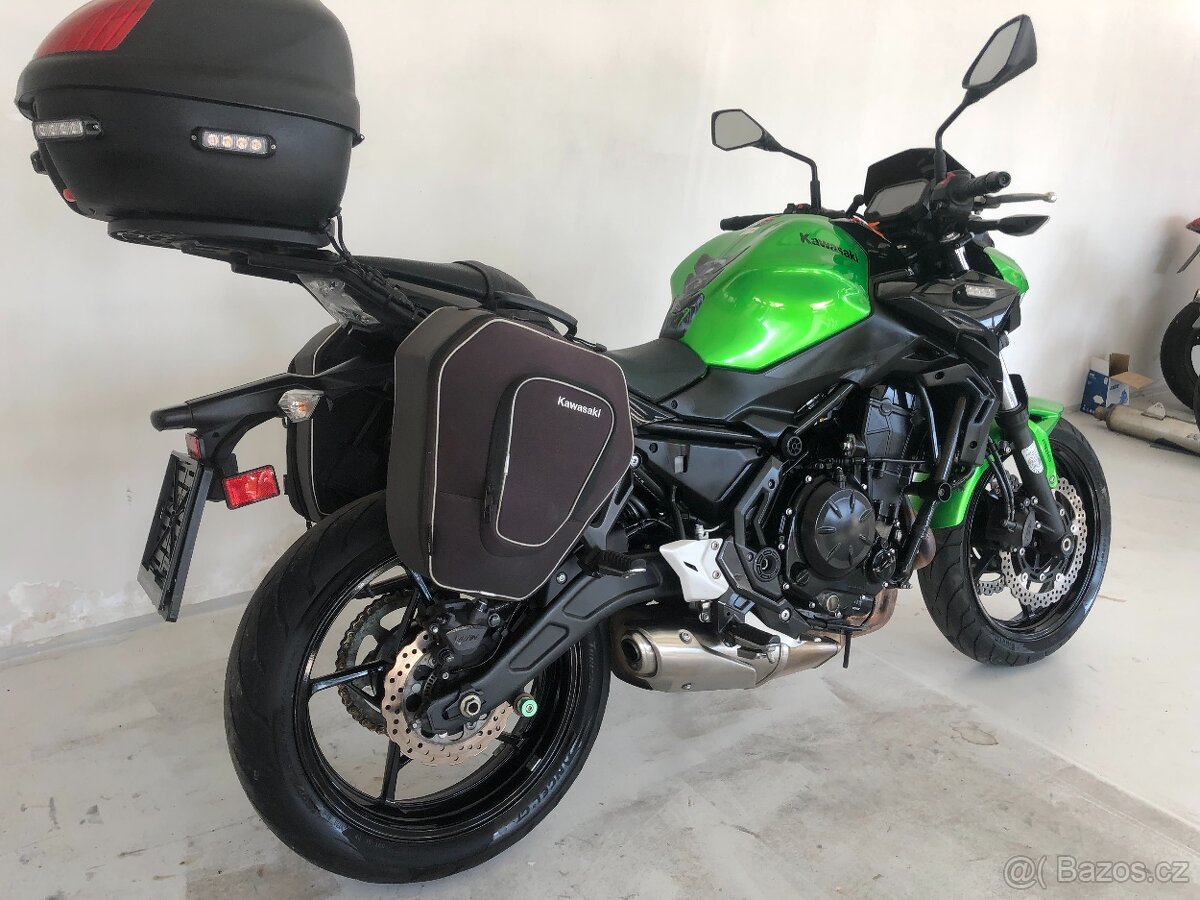 Kawasaki Z650 ABS - 3