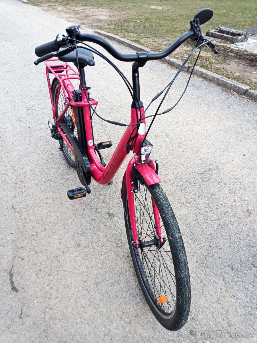 Městské elektrokolo - 3