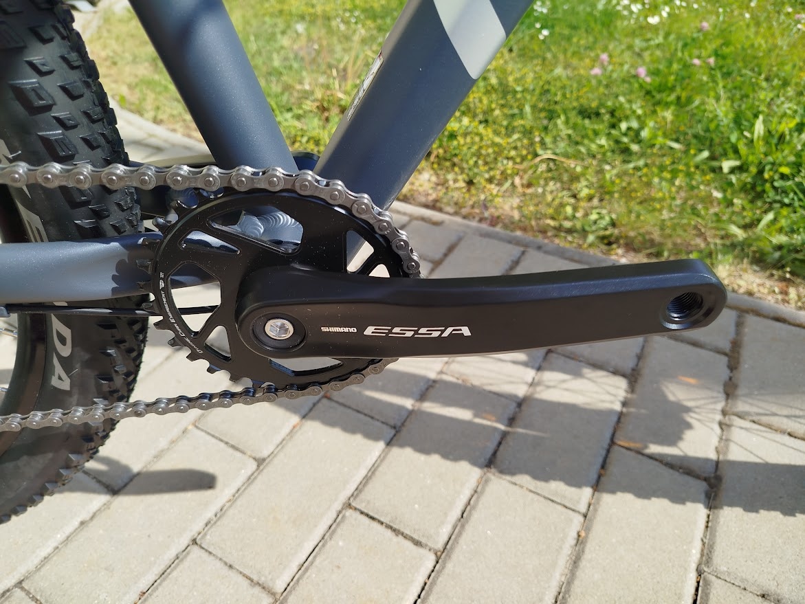 NOVÝ KELLYS Spider X50 - 3