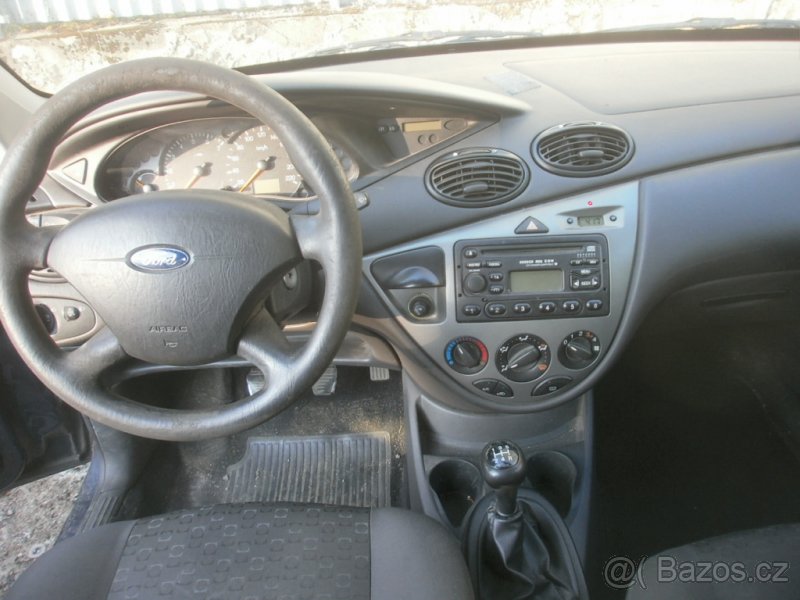 Díly z Ford Focus - 3