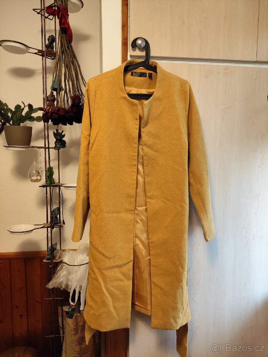 Dámský kabát - 3