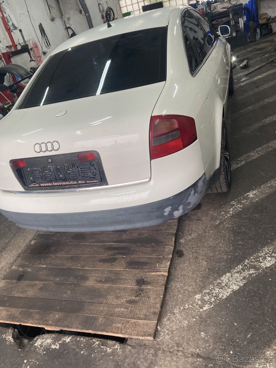 audi a6c5 2.5tdi quattro Díly - 3